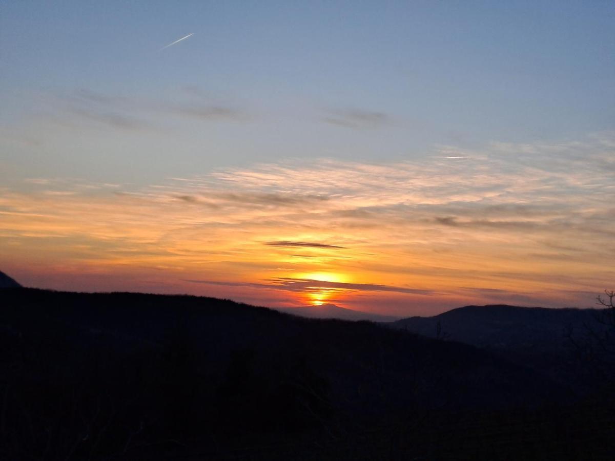 Agriturismo Le Case Assisi Eksteriør bilde