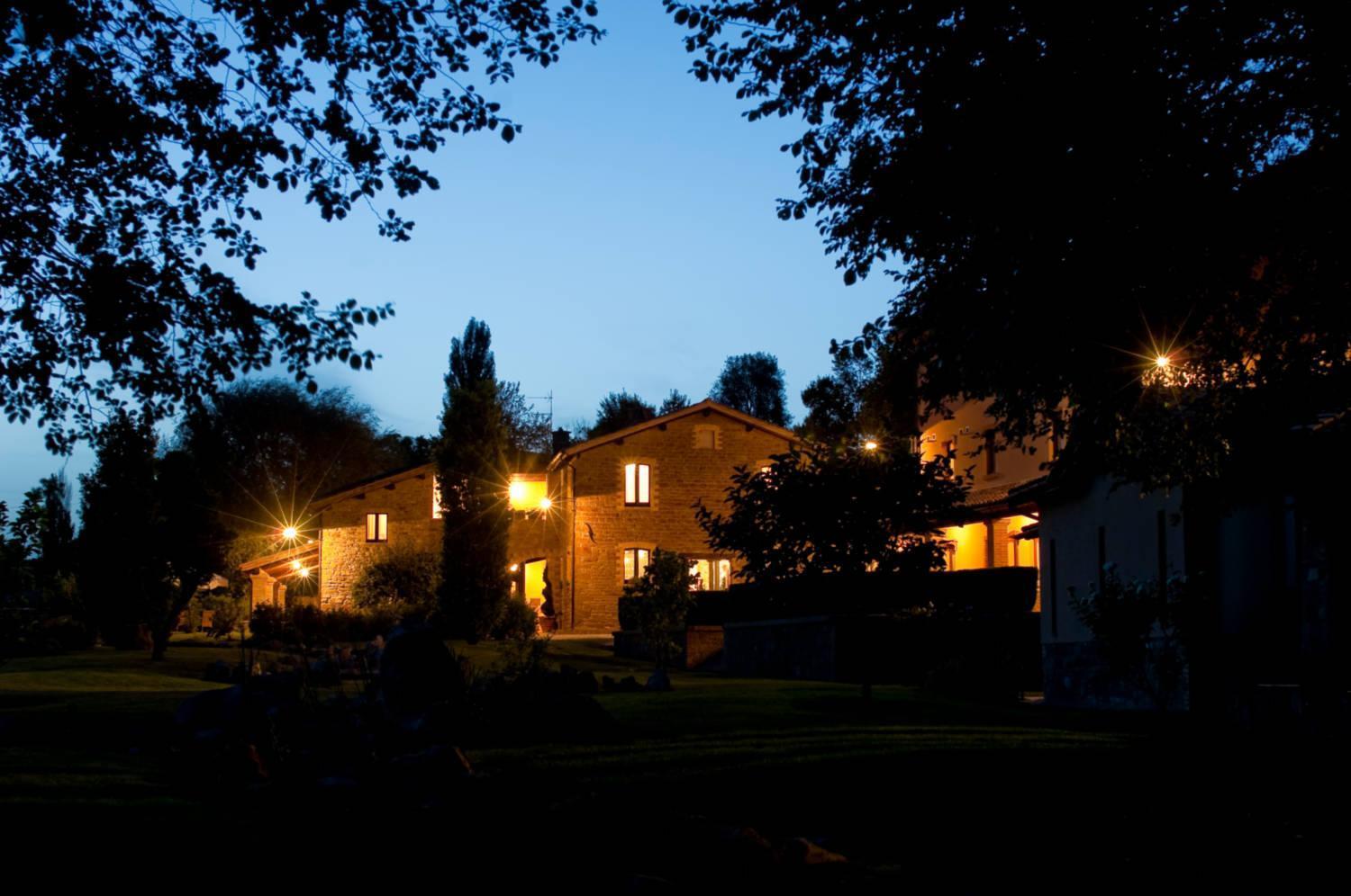 Agriturismo Le Case Assisi Eksteriør bilde