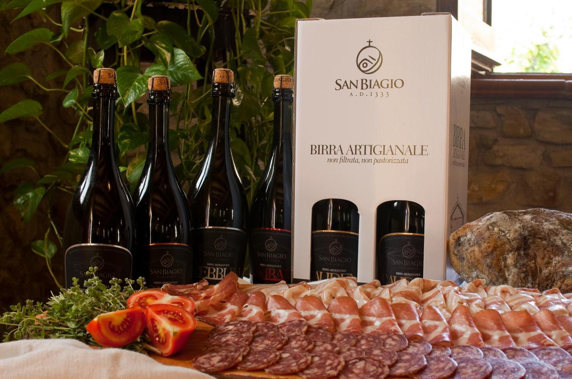 Agriturismo Le Case Assisi Eksteriør bilde
