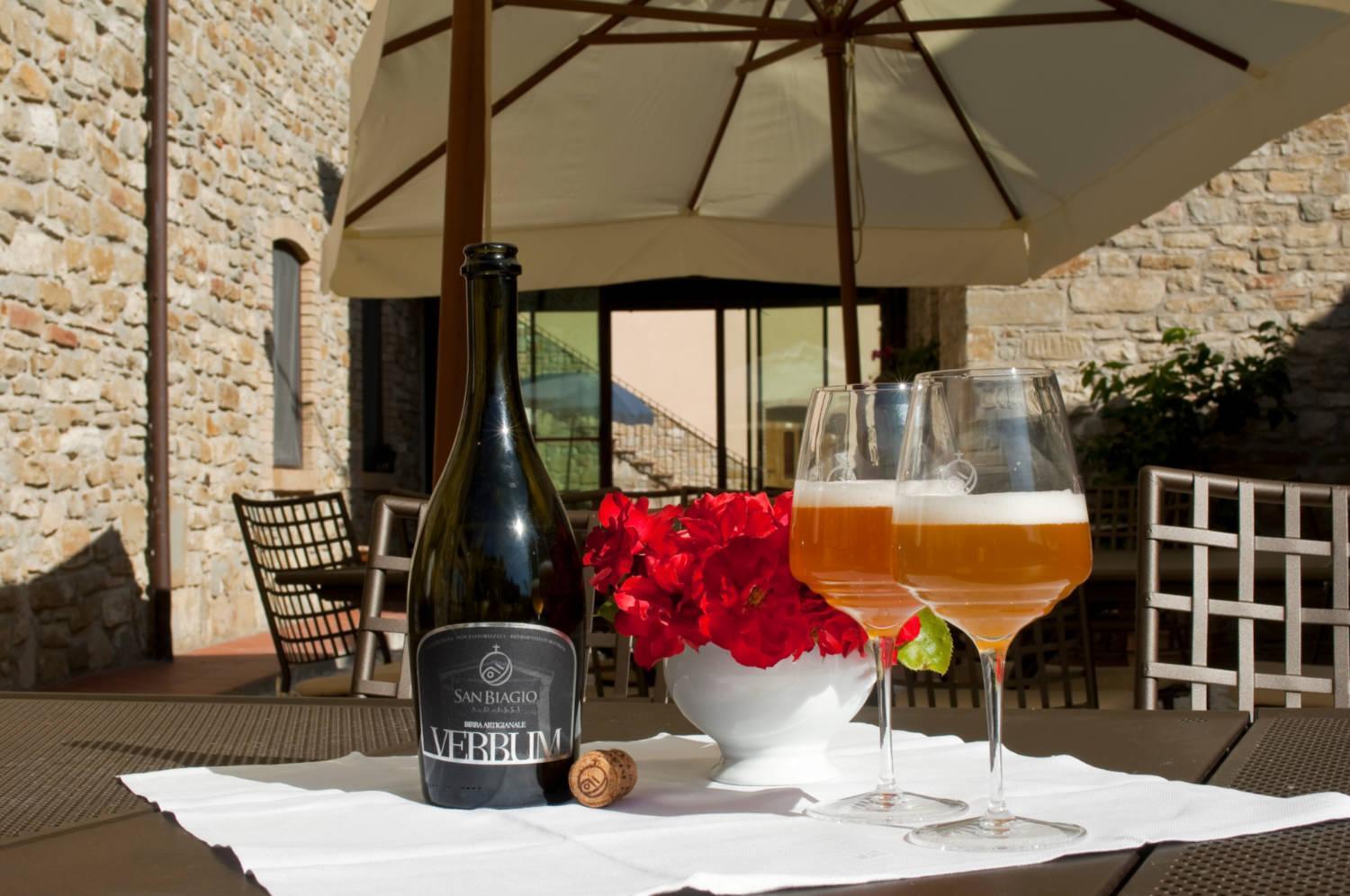 Agriturismo Le Case Assisi Eksteriør bilde