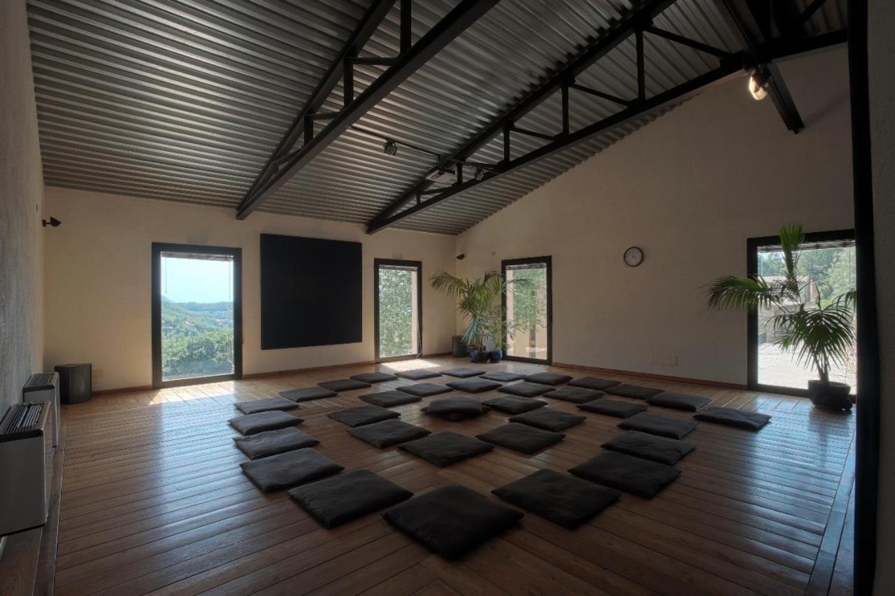 Agriturismo Le Case Assisi Eksteriør bilde