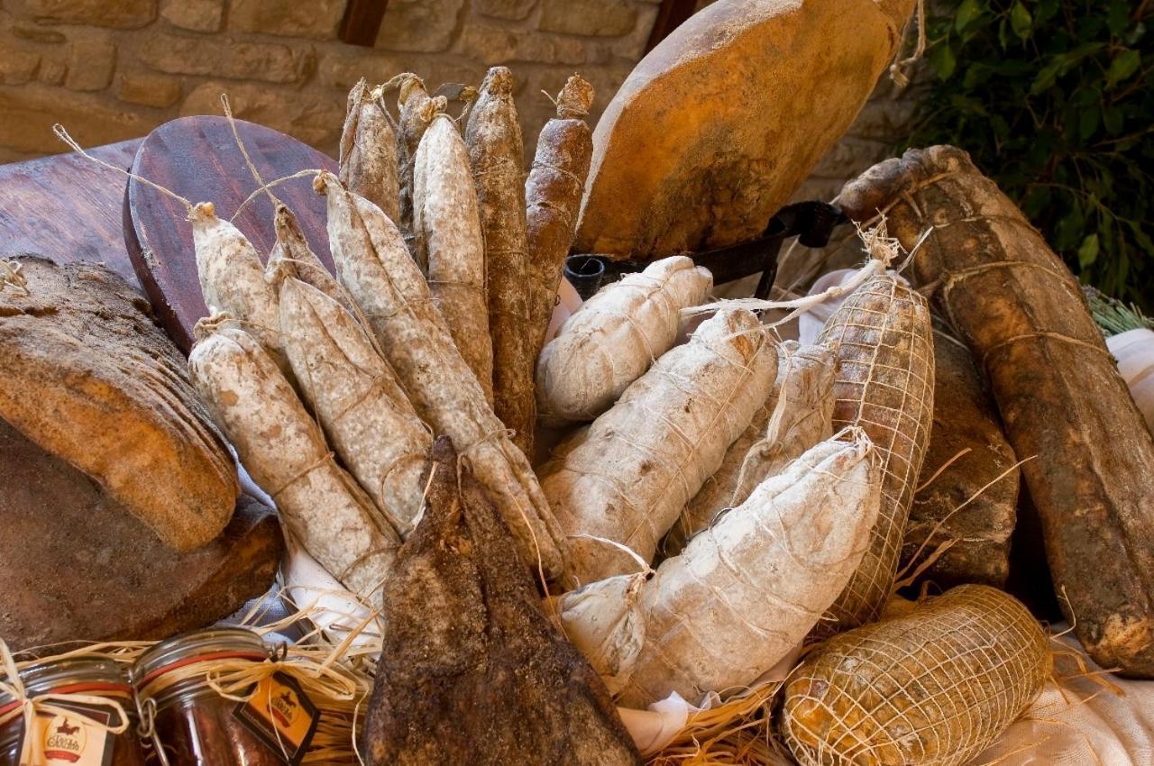 Agriturismo Le Case Assisi Eksteriør bilde