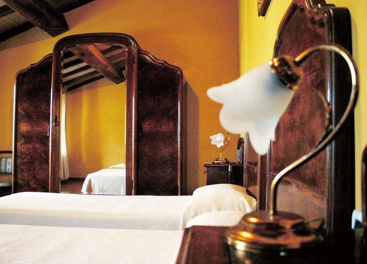 Agriturismo Le Case Assisi Eksteriør bilde