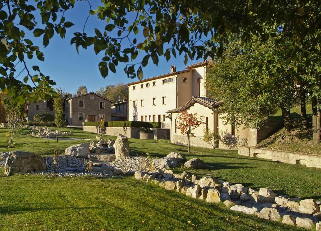 Agriturismo Le Case Assisi Eksteriør bilde