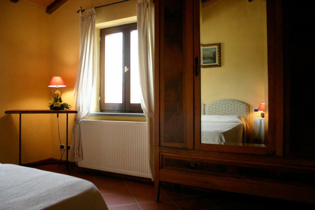 Agriturismo Le Case Assisi Eksteriør bilde