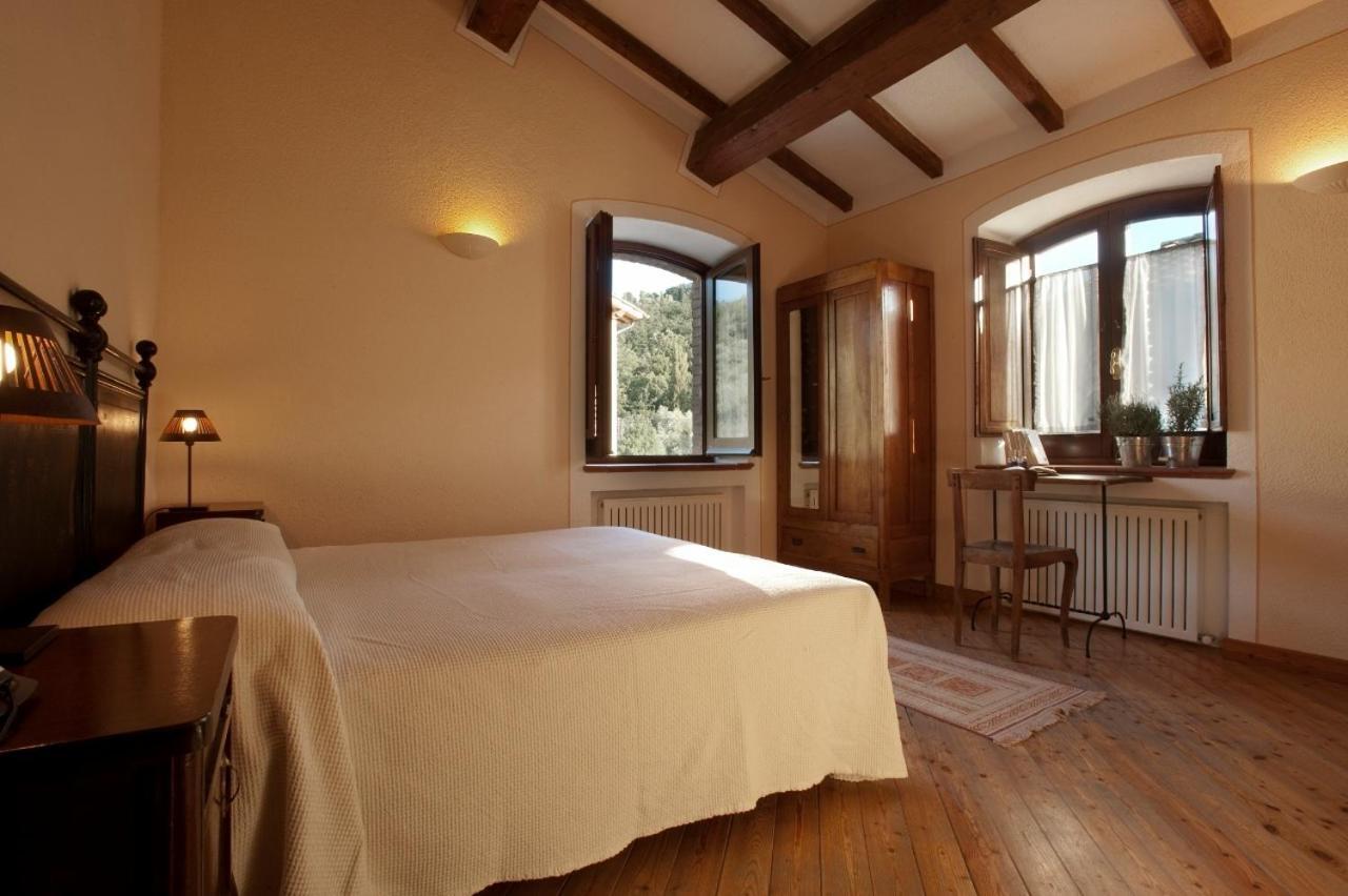 Agriturismo Le Case Assisi Eksteriør bilde